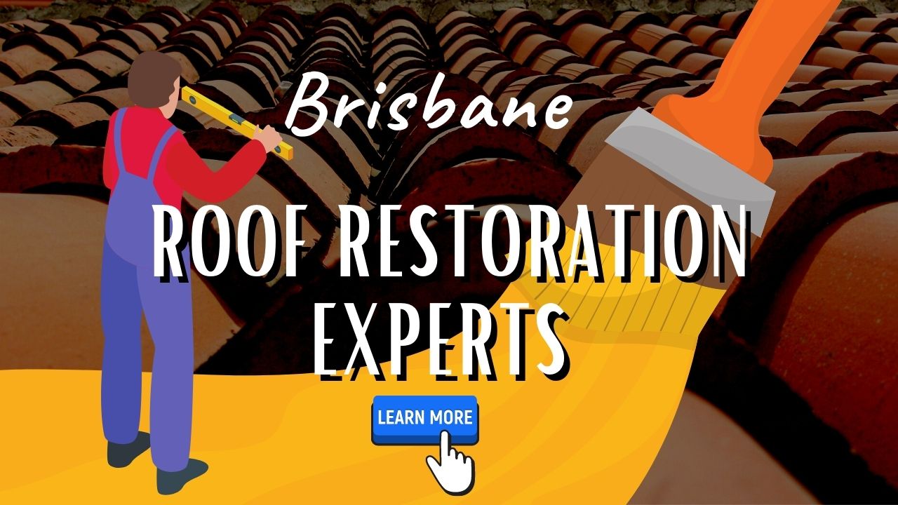 roof restoration brisbane team